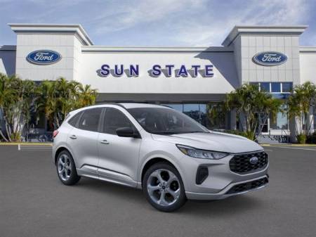 2024 Ford Escape ST-Line