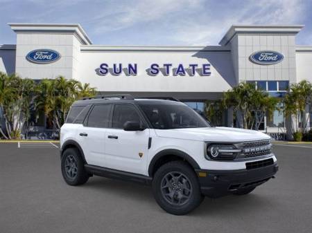 2024 Ford Bronco Sport Badlands