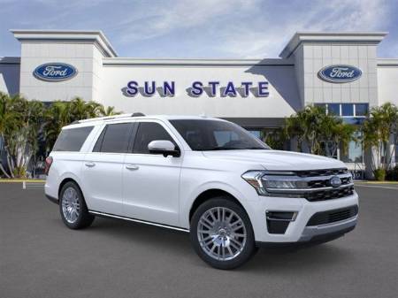 2024 Ford Expedition MAX Limited