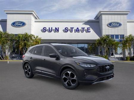 2024 Ford Escape ST-Line Select
