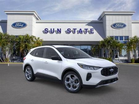 2025 Ford Escape ST-Line