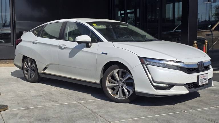 2019 Honda Clarity Plug-In Hybrid Base