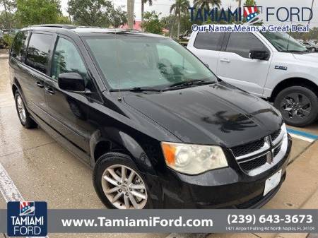 2014 Dodge Grand Caravan SXT