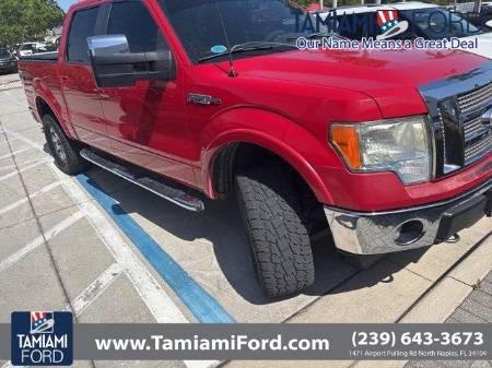 2009 Ford F-150