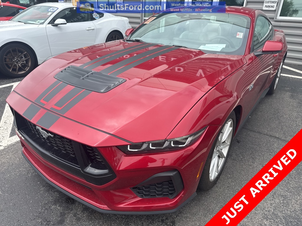 Used 2024 Ford Mustang GT Premium