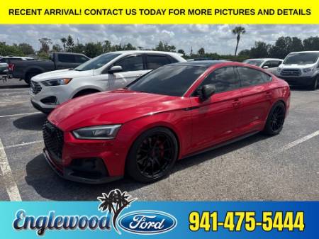 2018 Audi S5 3.0T Prestige