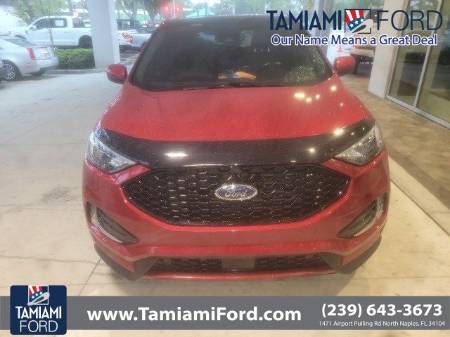 2021 Ford Edge ST Line