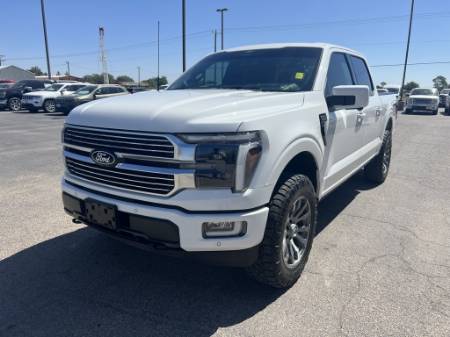 2024 Ford F-150 Platinum