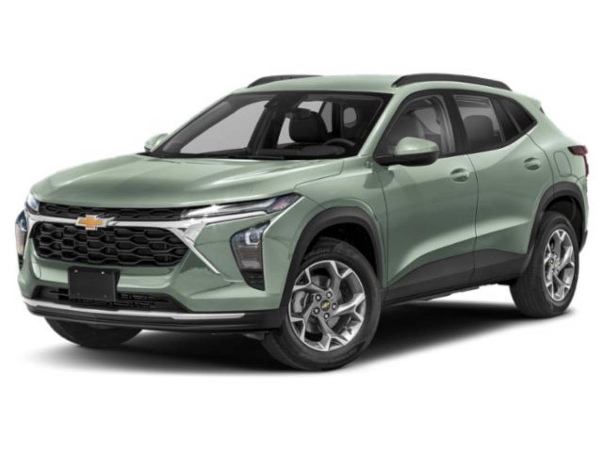 2024 Chevrolet Trax RS