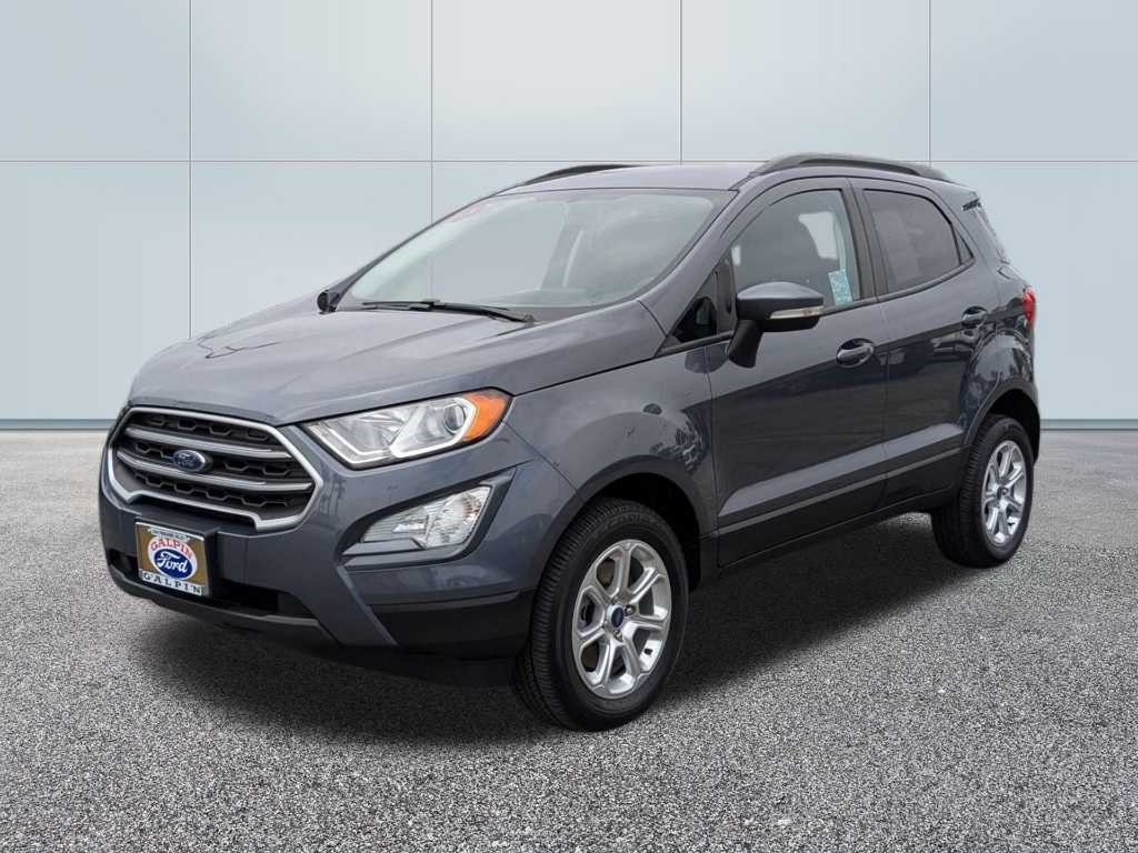2022 Ford Ecosport SE