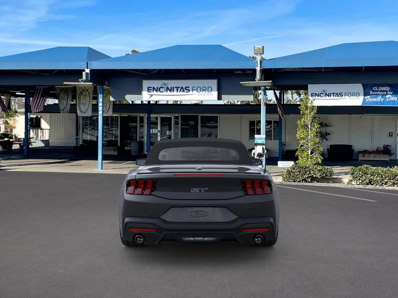 2024 Ford Mustang GT Premium Convertible photo 5