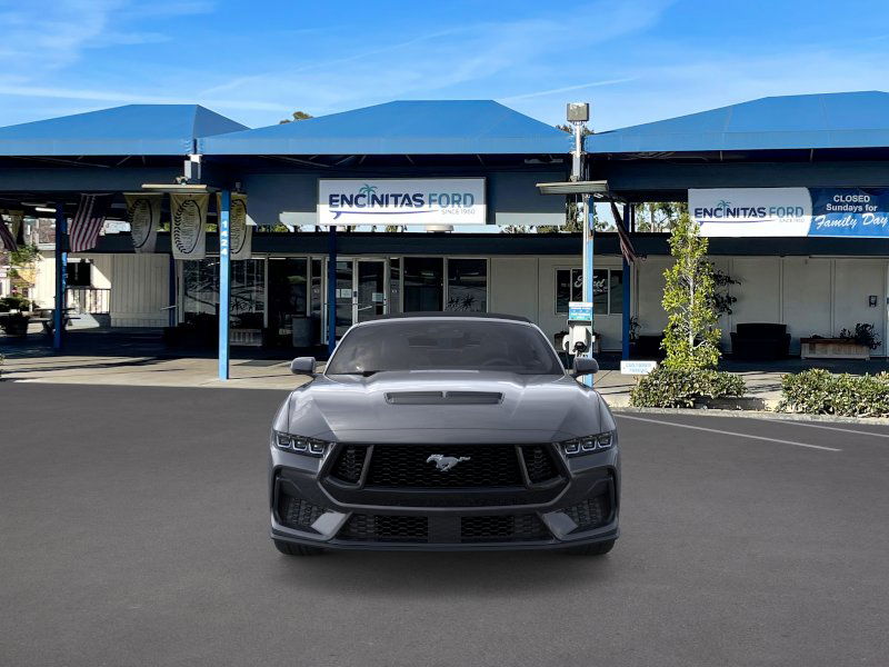 2024 Ford Mustang GT Premium Convertible photo 6