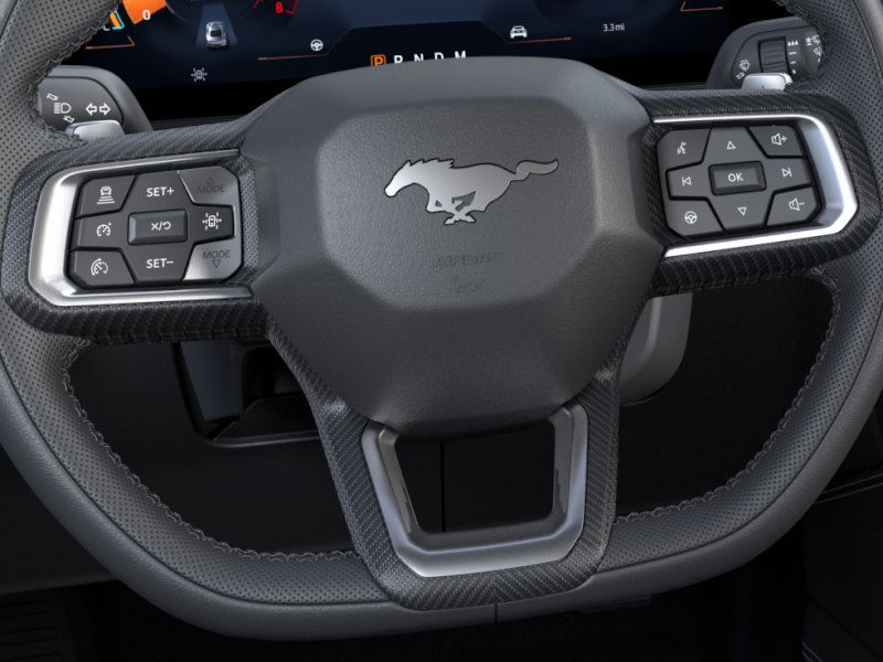 2024 Ford Mustang GT Premium Convertible photo 12