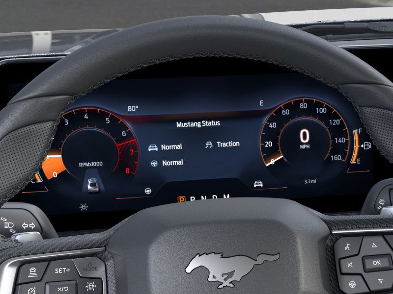 2024 Ford Mustang GT Premium Convertible photo 13