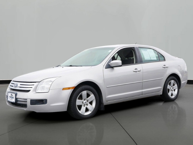 2008 Ford Fusion SE
