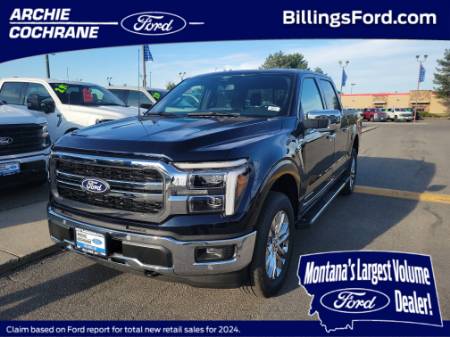 2025 Ford F-150 LARIAT