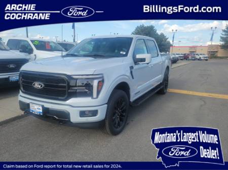 2025 Ford F-150 LARIAT