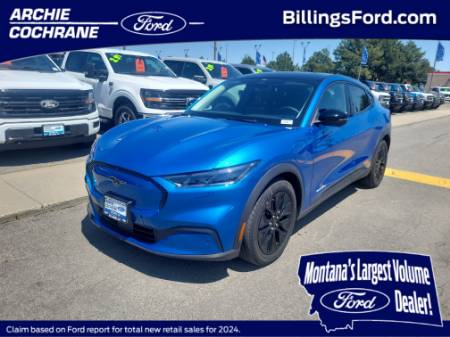 2025 Ford Mustang Mach-E