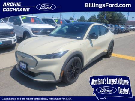 2025 Ford Mustang Mach-E