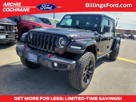 2021 Jeep Gladiator Rubicon