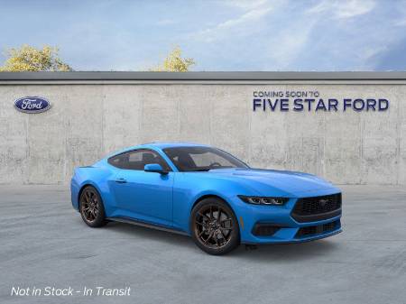 2025 Ford Mustang EcoBoost® Premium