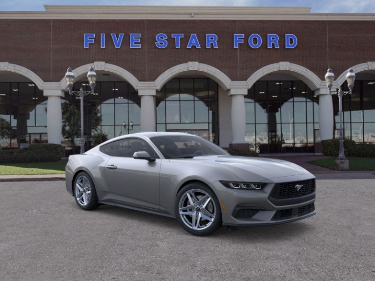 2025 Ford Mustang EcoBoost®