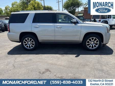 2015 GMC Yukon Denali