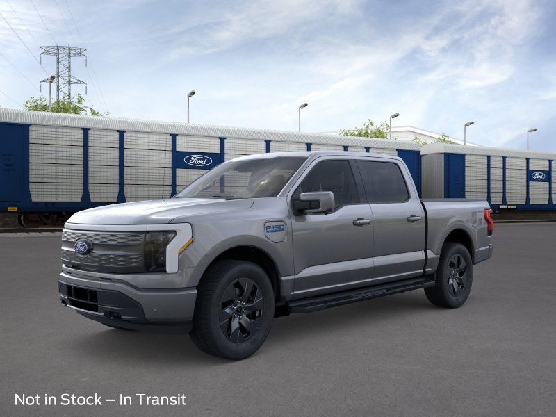 New 2025 Ford F-150 Lightning LARIAT