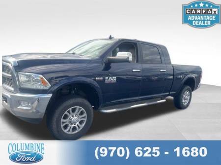 2017 RAM 2500 Laramie