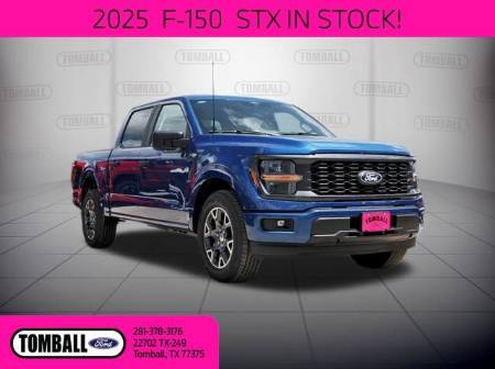 2025 Ford F-150 STX