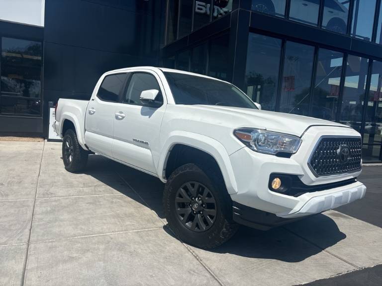 2022 Toyota Tacoma SR5