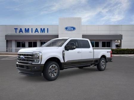 2025 Ford F-250SD King Ranch