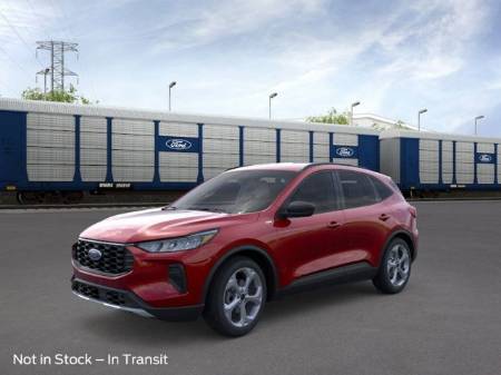 2025 Ford Escape Hybrid ST-Line