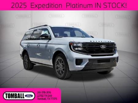 2025 Ford Expedition Platinum