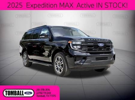 2025 Ford Expedition MAX