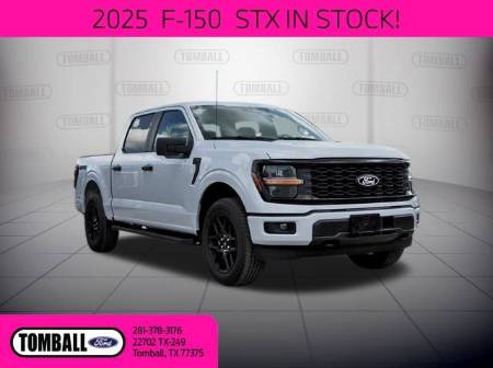 2025 Ford F-150 STX