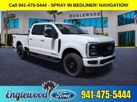 2025 Ford Super Duty F-250 SRW XL