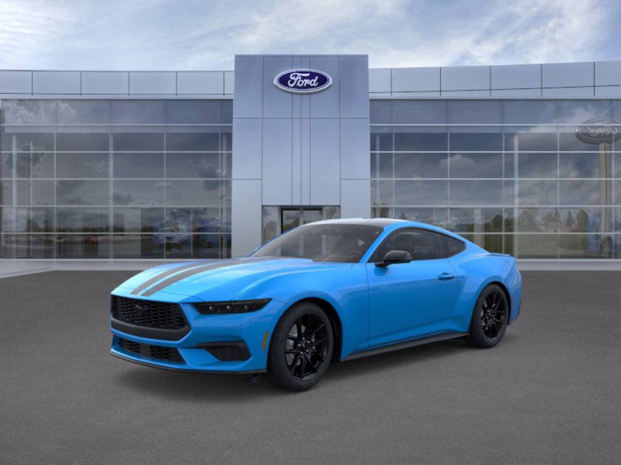 2024 Ford Mustang EcoBoost Premium