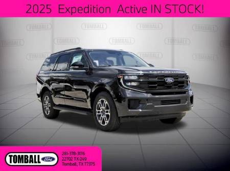 2025 Ford Expedition