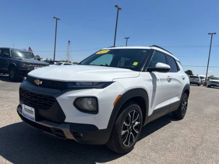 2021 Chevrolet TrailBlazer ACTIV