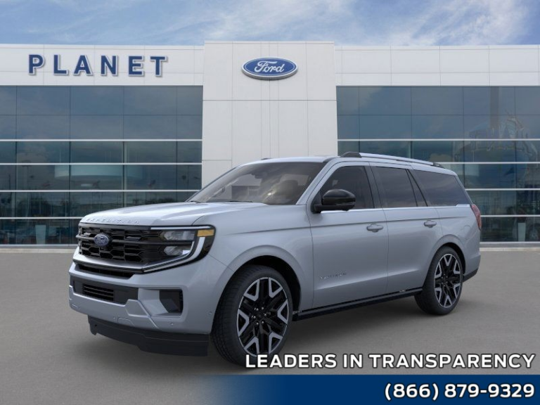 2025 Ford Expedition Platinum 4X4