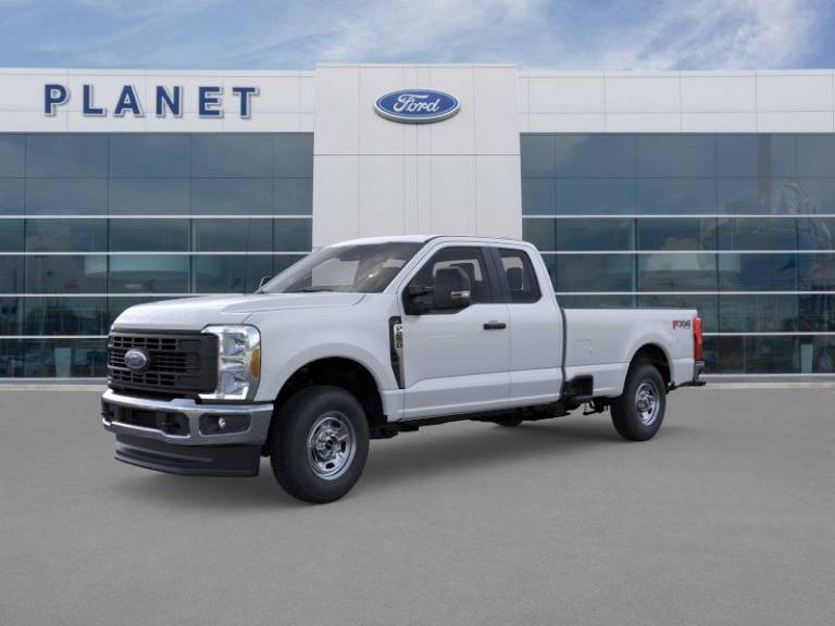 2025 Ford Super Duty F-250 SRW XL 4WD SuperCab 8' Box