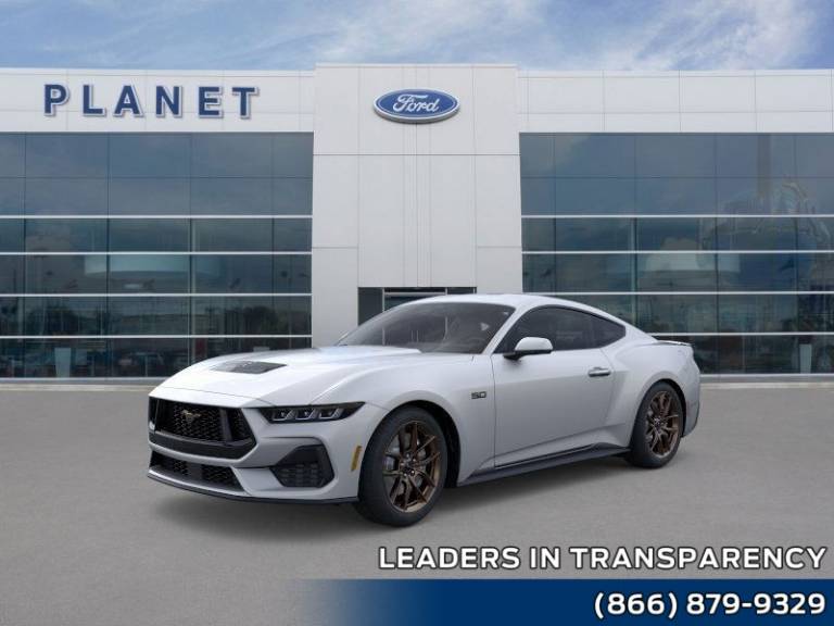 2025 Ford Mustang GT Premium Fastback