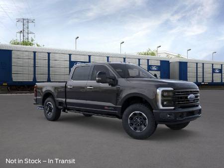 2025 Ford Super Duty F-250 SRW Platinum