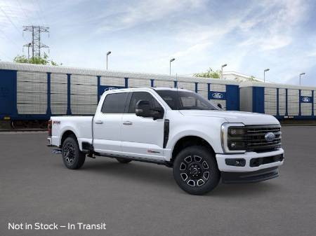 2025 Ford Super Duty F-250 SRW Platinum