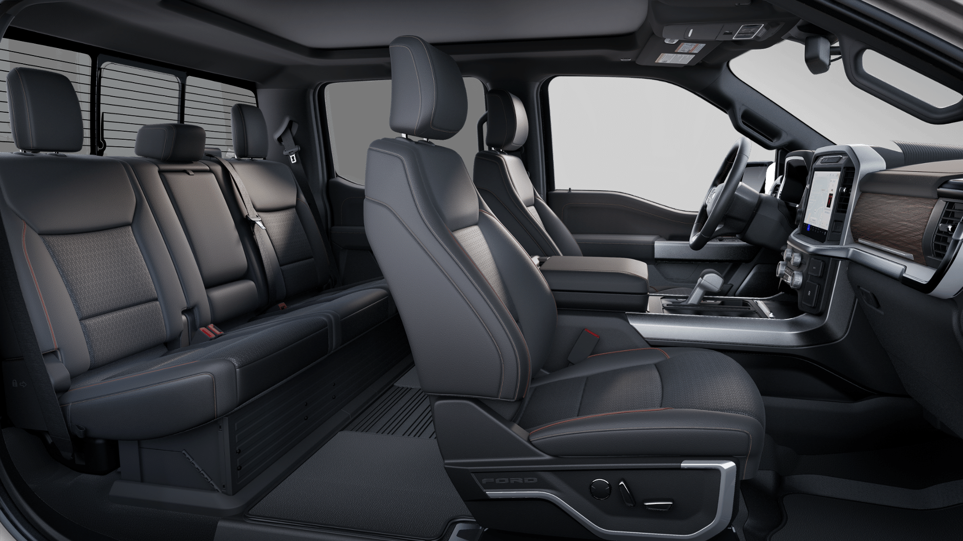 2025 Ford F-150 Lariat photo 6