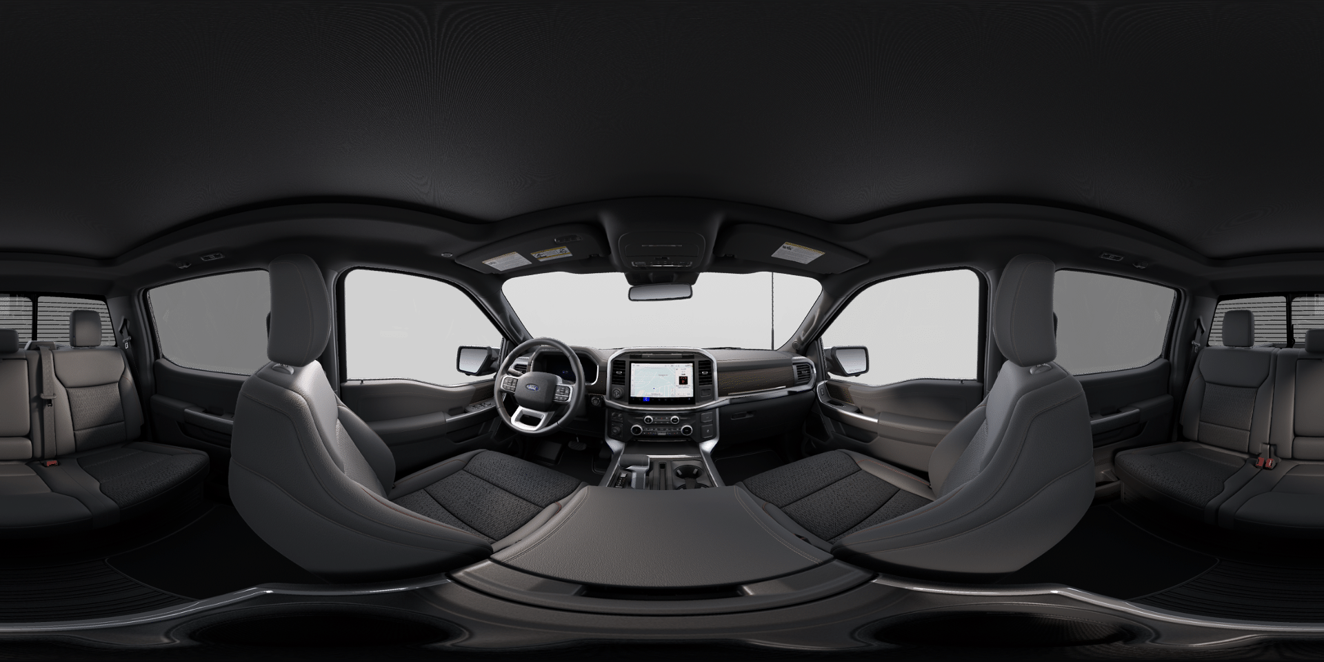 2025 Ford F-150 Lariat photo 8