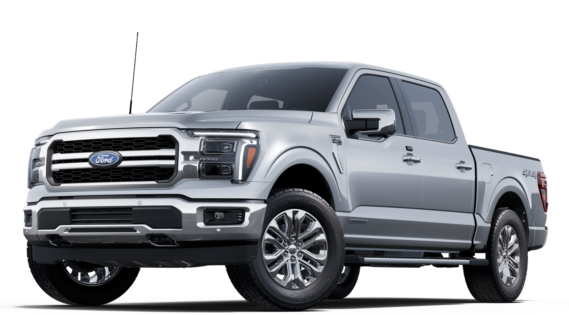 2025 Ford F-150 Lariat photo 9