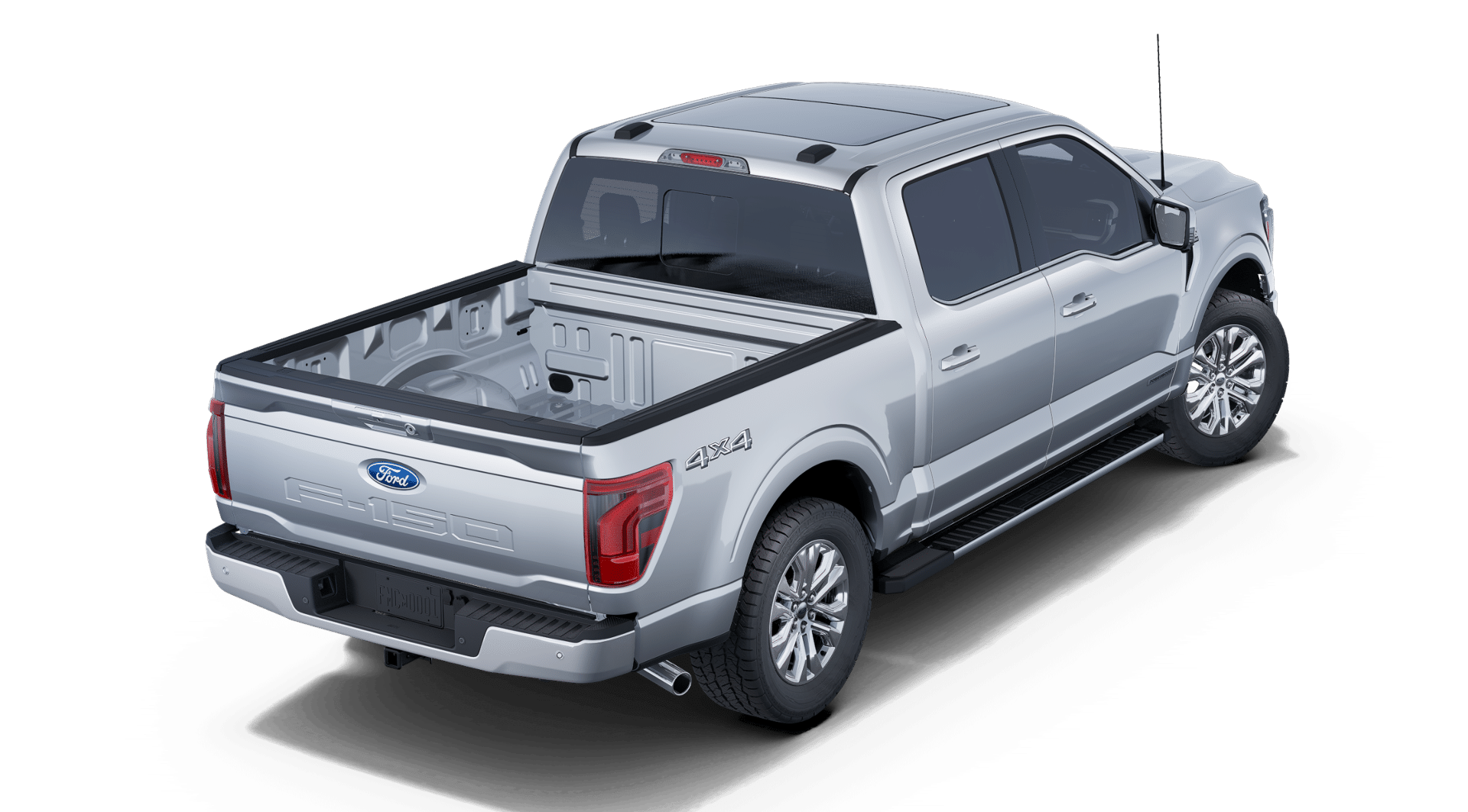 2025 Ford F-150 Lariat photo 11