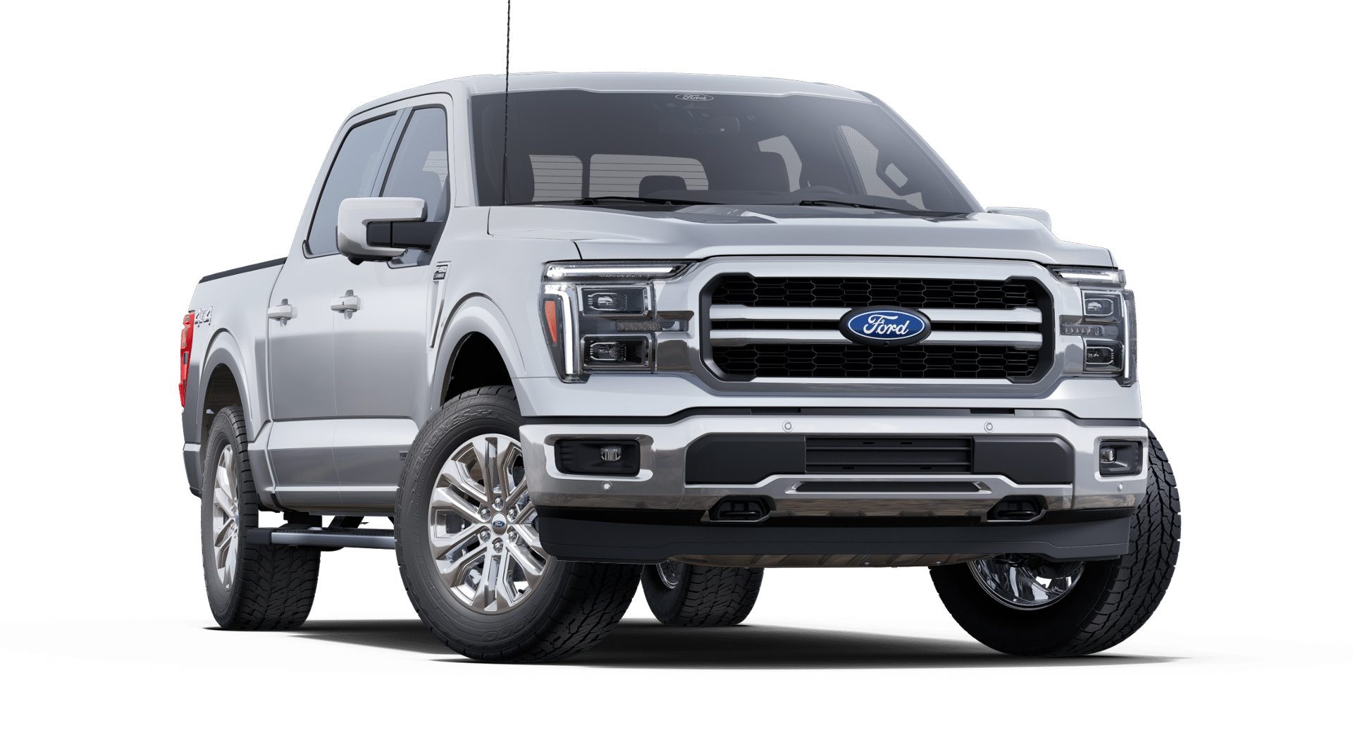 2025 Ford F-150 Lariat photo 12